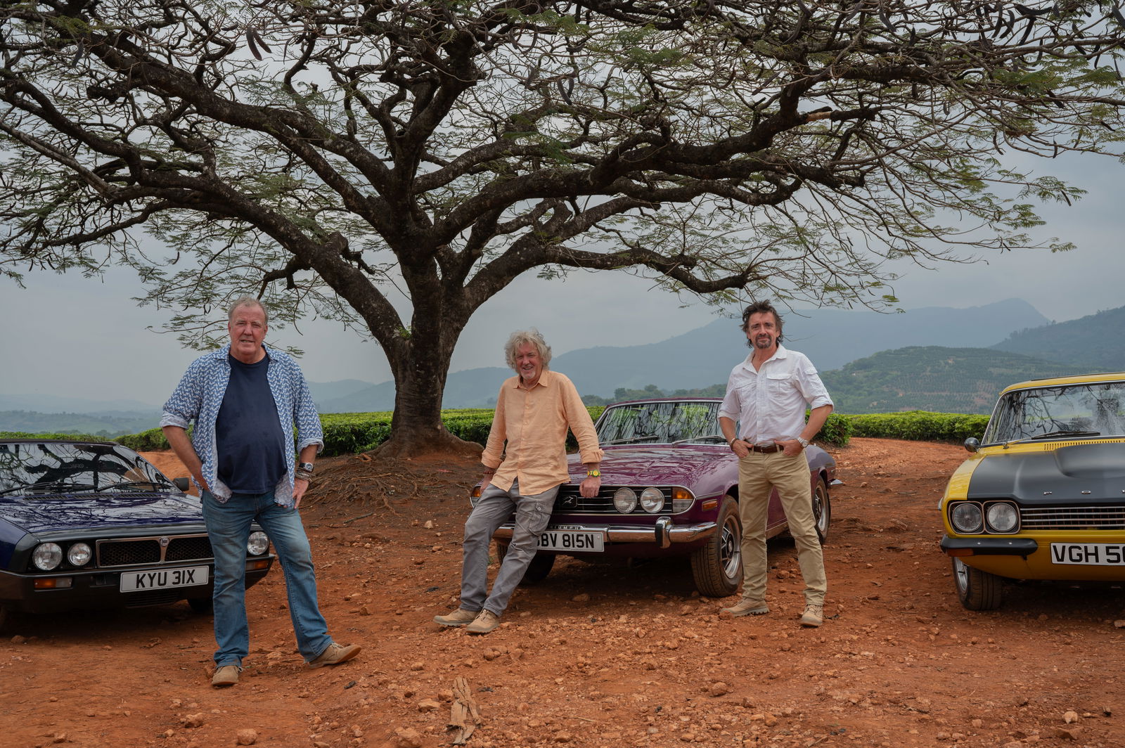 The Grand Tour: One For The Road